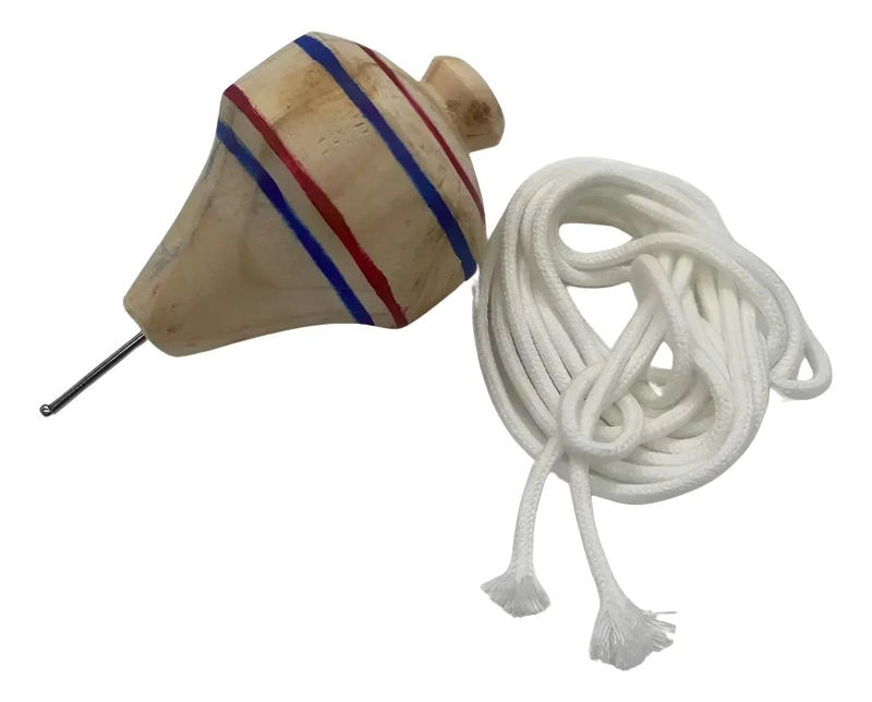 PACK DE TROMPO Y EMBOQUE DE MADERA TRADICIONAL - 5