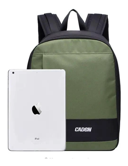 MOCHILA FOTOGRAFICA ACOLCHADA PARA CAMARA REFLEX Y ACCESORIOS - 5