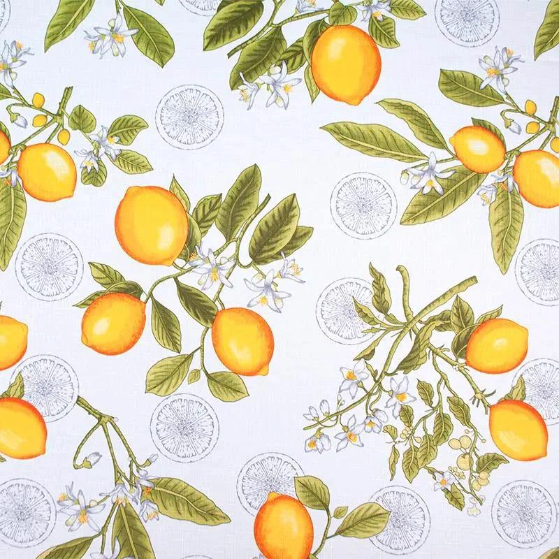 MANTEL RECTANGULAR IMPERMEABLE ANTIMANCHAS 155X270 CM - 2