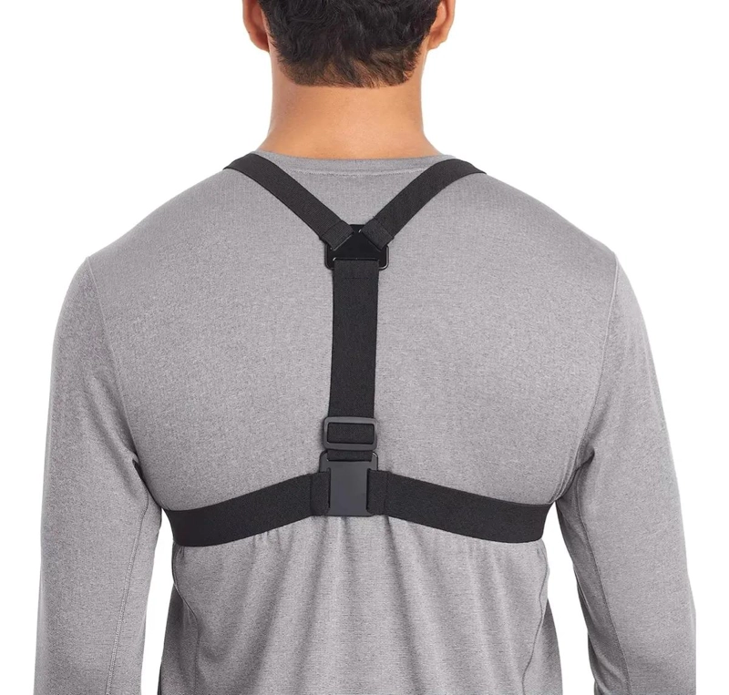 ARNE S AJUSTABLE PARA CAMARA DEPORTIVA EN COLOR NEGRO - 4
