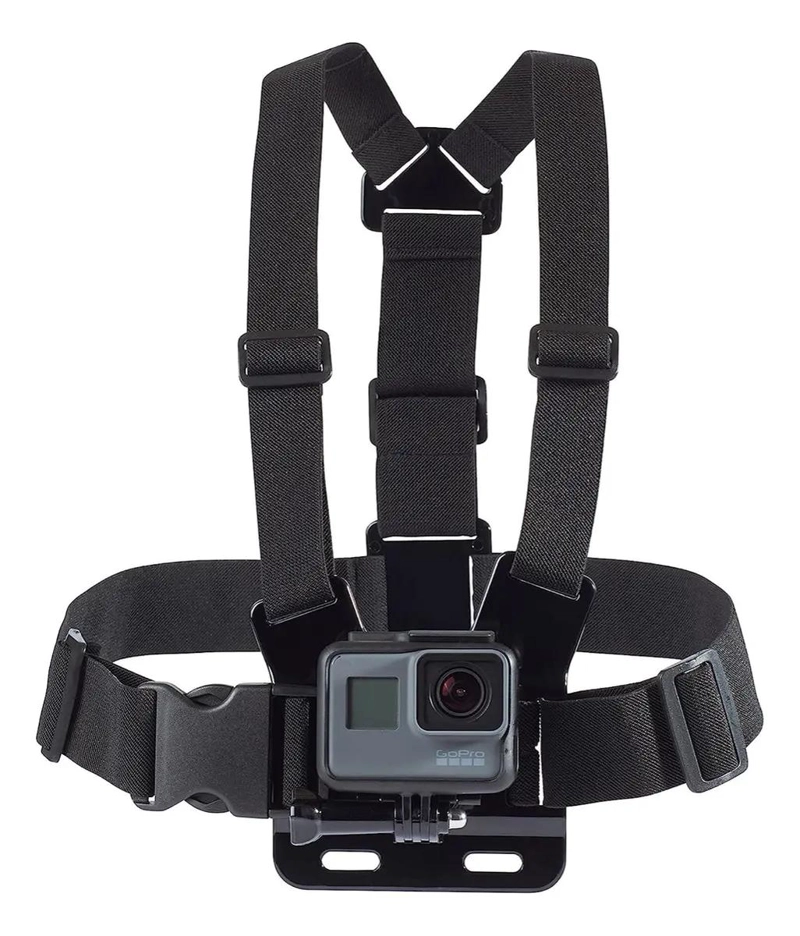 ARNE S AJUSTABLE PARA CAMARA DEPORTIVA EN COLOR NEGRO - 8