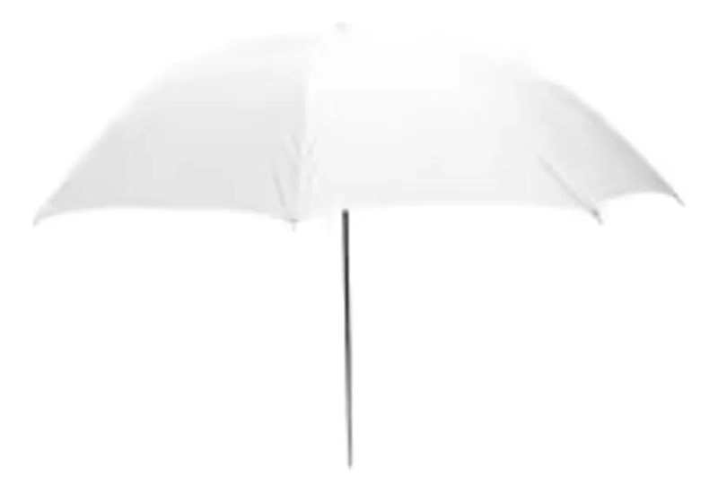 PARAGUAS TRANSLUCIDO DE 84 CM PARA FOTOGRAFIA - 1