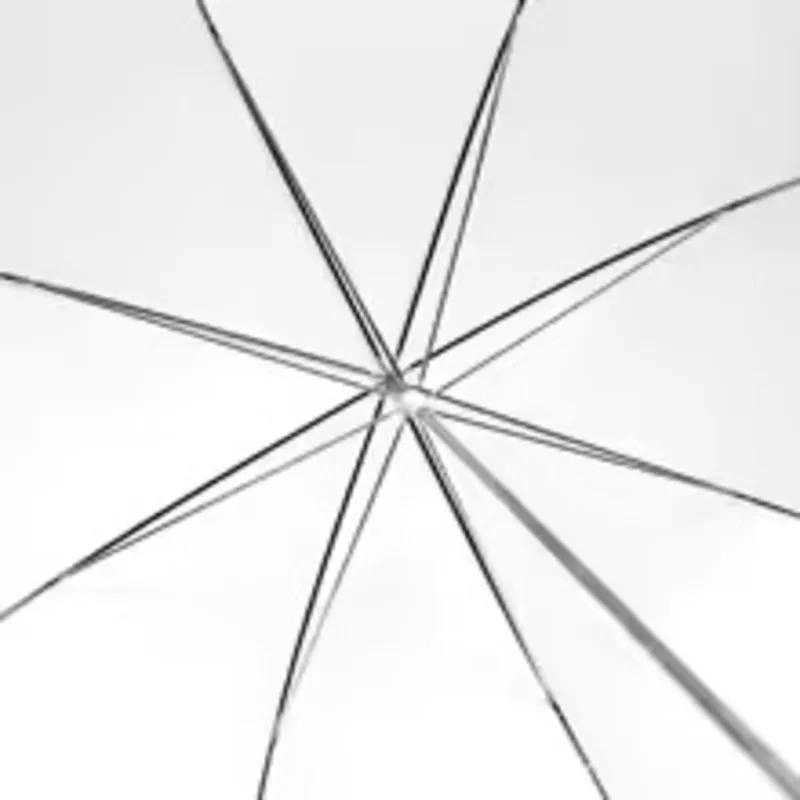 PARAGUAS TRANSLUCIDO DE 84 CM PARA FOTOGRAFIA - 5