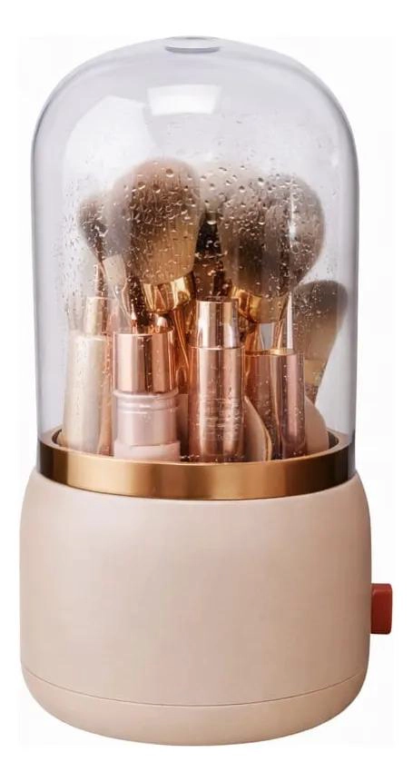 ORGANIZADOR DE MAQUILLAJE COMPACTO Y ELEGANTE PARA COSME TICOS - 2