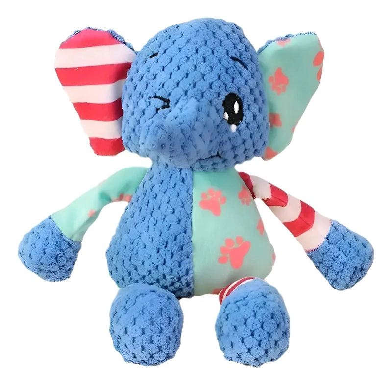 JUGUETES DE PELUCHE PARA MASCOTAS DIVERSION Y CALIDAD - 1