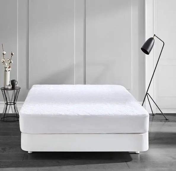CUBRECOLCHON IMPERMEABLE PARA COLCHON 1 PLAZA 190X90 CM - 3