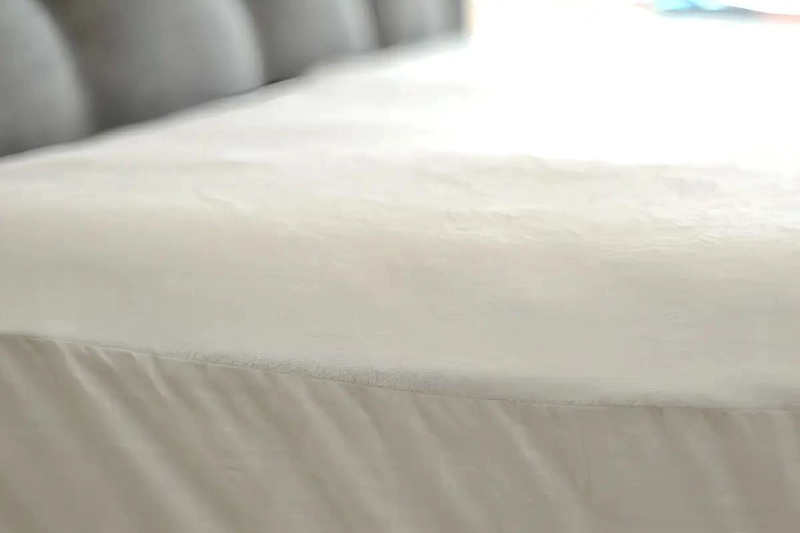 CUBRECOLCHON IMPERMEABLE PARA COLCHON 1 PLAZA 190X90 CM - 6