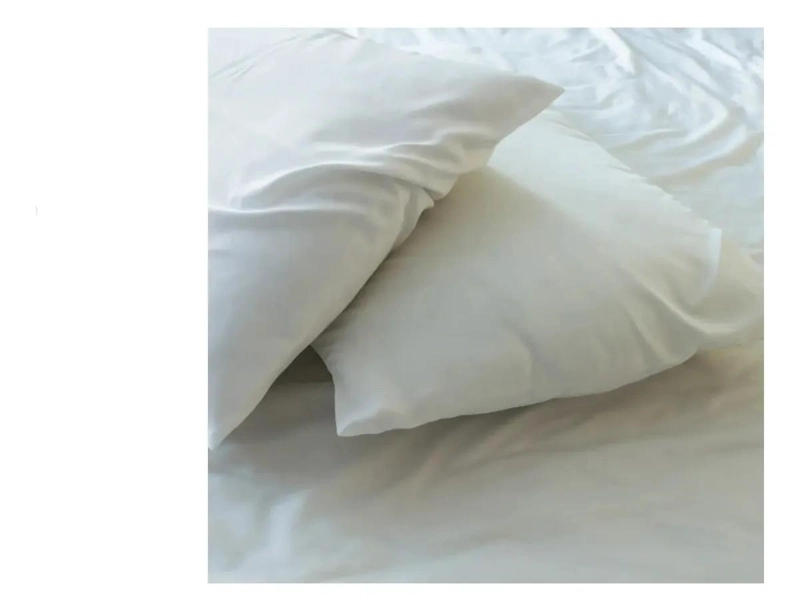 PACK DE 2 ALMOHADAS ULTRA CONFORT 50X70 CM PARA SUEÑO PLACENTERO - 4