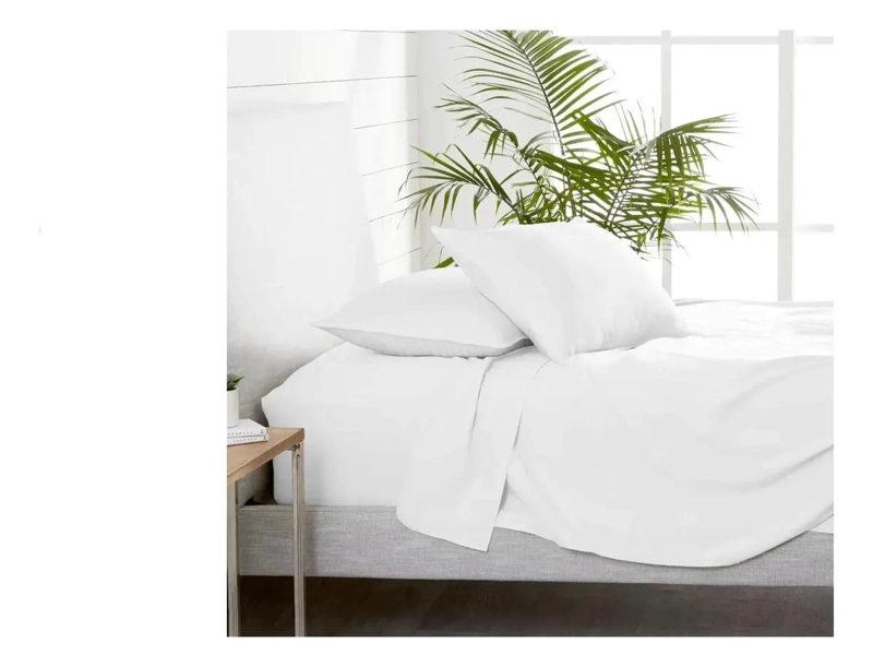 PACK DE 2 ALMOHADAS ULTRA CONFORT 50X70 CM PARA SUEÑO PLACENTERO - 5