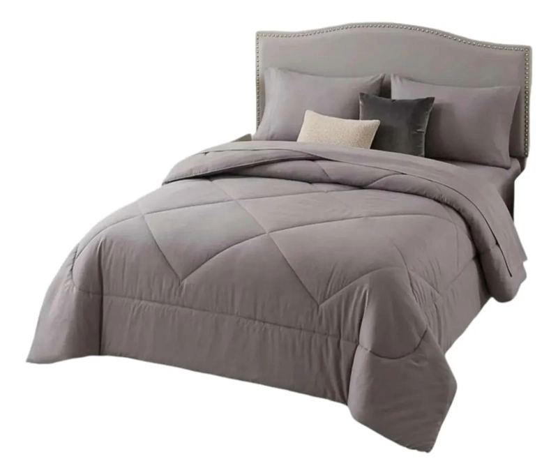 PLUMON NORDICO SUPER KING SUAVE Y CONFORTABLE PARA ABRIGO PREMIUM - 5