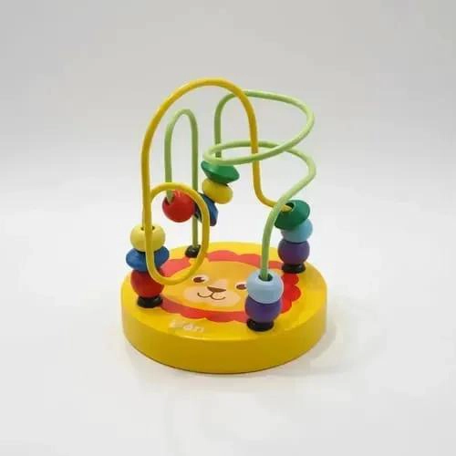SET DE JUGUETES DE MADERA DIDACTICOS PARA NIÑOS - 3