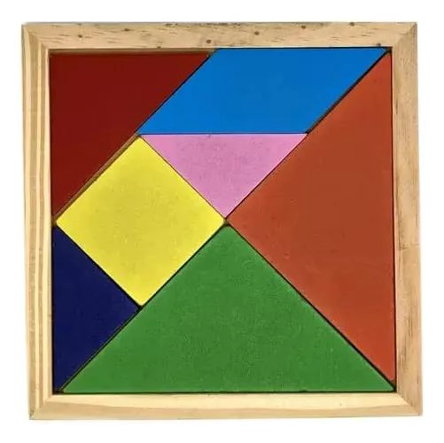 SET DE JUGUETES DE MADERA DIDACTICOS PARA NIÑOS - 6