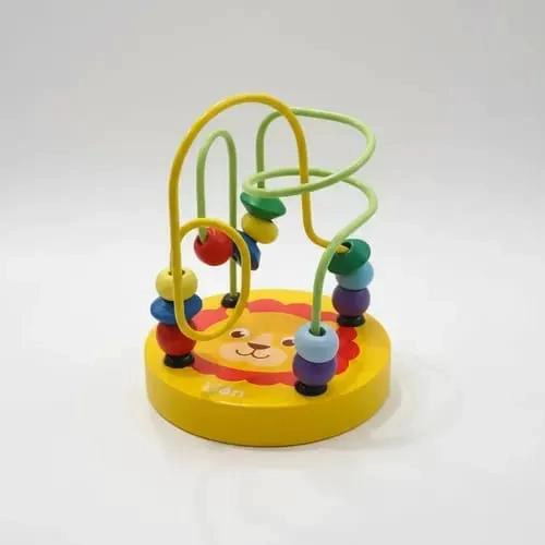 SET DE JUGUETES DE MADERA DIDACTICOS PARA NIÑOS - 3