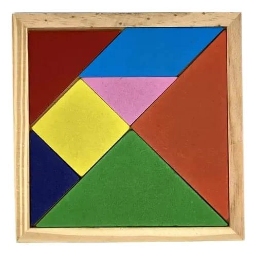 SET DE JUGUETES DE MADERA DIDACTICOS PARA NIÑOS - 7