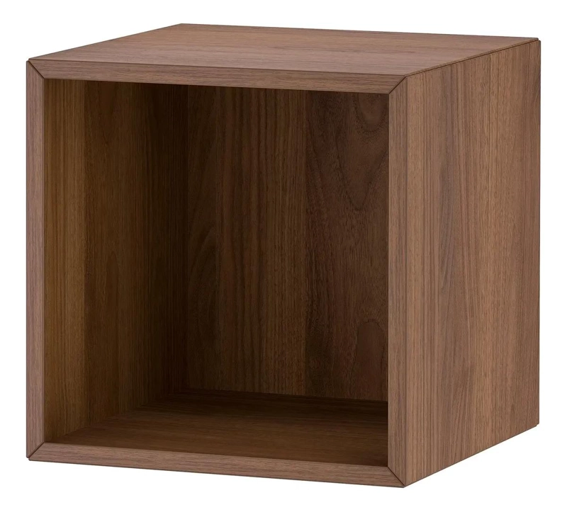 GABINETE ORGANIZADOR MODULAR 35X35X35 CM PARA EL HOGAR - 1