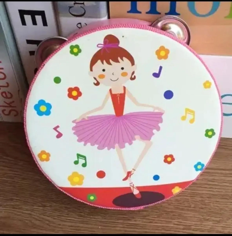 PACK DE 6 JUGUETES MUSICALES DIDACTICOS DE MADERA PARA BEBE S - 10