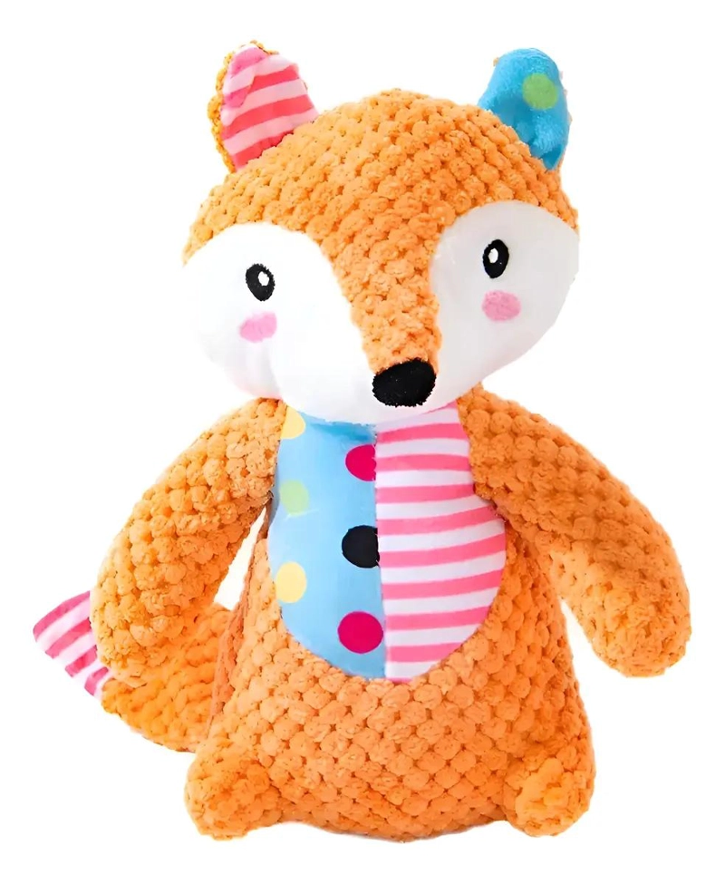 JUGUETES DE PELUCHE PARA MASCOTAS DIVERSION Y CALIDAD - 1