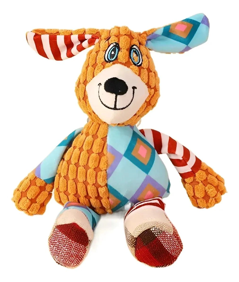 JUGUETES DE PELUCHE PARA MASCOTAS DIVERSION Y CALIDAD - 6