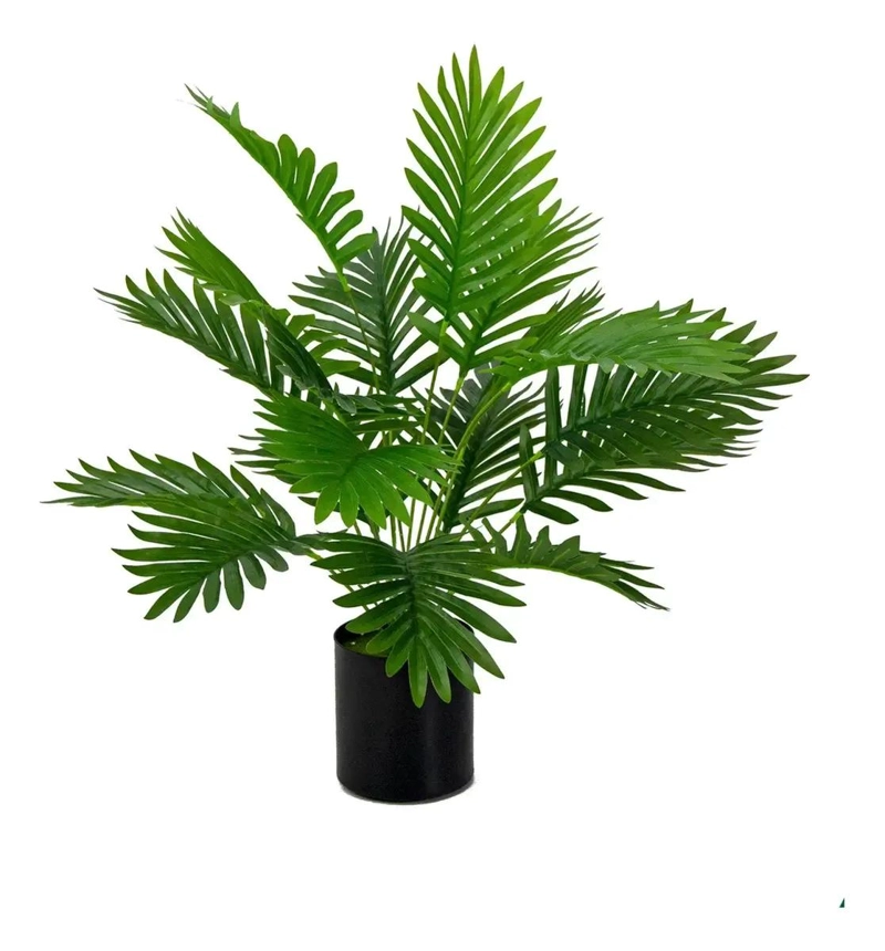 PLANTA ARTIFICIAL ARBOL PALMERA DE 70 CM IDEAL PARA DECORACION - 1