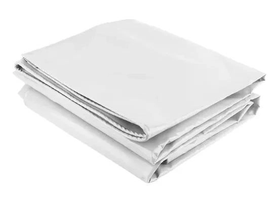CUBRE COLCHON IMPERMEABLE DE PVC PARA 1 PLAZA CON ELASTICOS - 5
