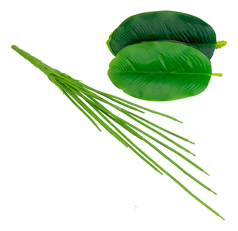 PLANTA ARTIFICIAL ARBOL VERDE 70X60 CM IDEAL PARA DECORACION - 5