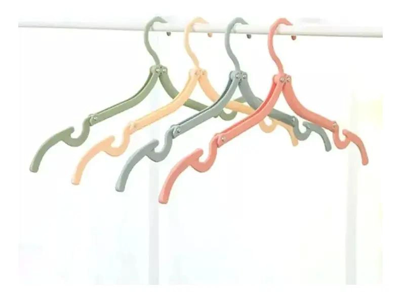 COLGADORES PLEGABLES PORTATILES PARA ROPA EN VIAJE - 8