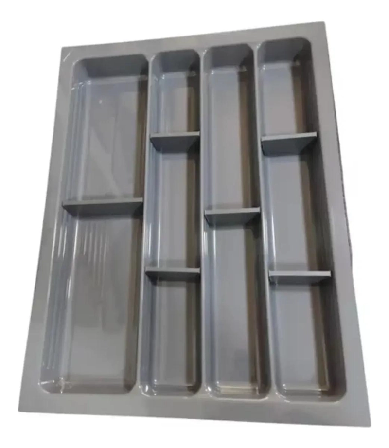 ORGANIZADOR DE CUBIERTOS DE 60 CM CON DIVISORES AJUSTABLES - 1
