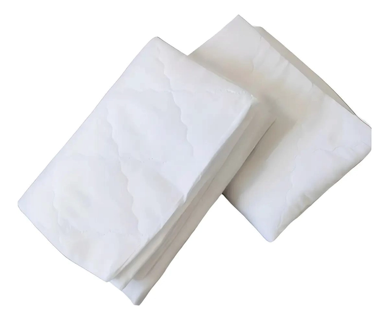 PROTECTOR IMPERMEABLE PARA ALMOHADAS CON CIERRE 70X50CM PACK 2 - 2