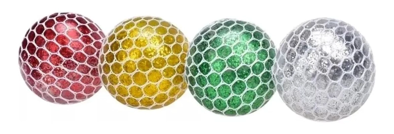 PELOTAS ANTIESTRE S PARA RELAJACION Y BIENESTAR PACK DE 12 - 2