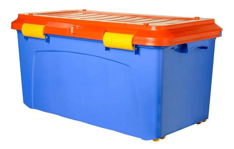 BAUL ORGANIZADOR MULTIUSOS DE GRAN CAPACIDAD PARA EL HOGAR - 1