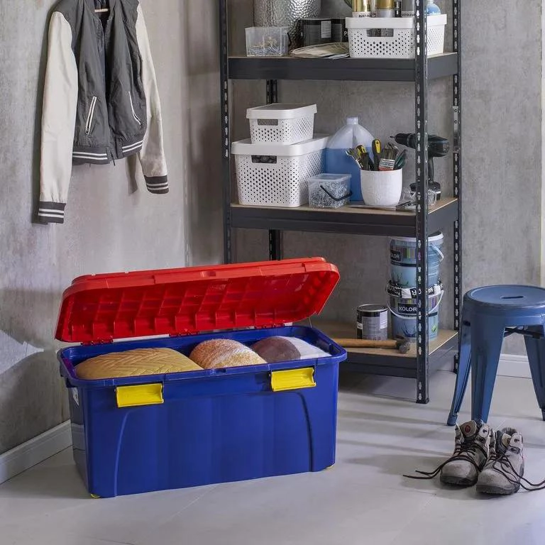 BAUL ORGANIZADOR MULTIUSOS DE GRAN CAPACIDAD PARA EL HOGAR - 2