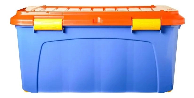 BAUL ORGANIZADOR MULTIUSOS DE GRAN CAPACIDAD PARA EL HOGAR - 4