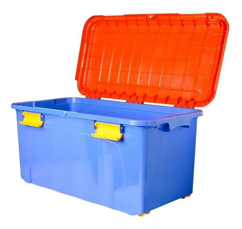 BAUL ORGANIZADOR MULTIUSOS DE GRAN CAPACIDAD PARA EL HOGAR - 5