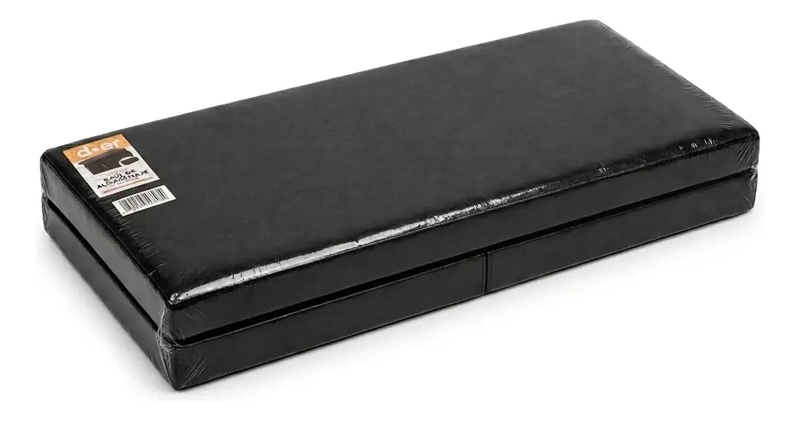 BAUL ORGANIZADOR PLEGABLE DE DISEÑO MODERNO 76X38 CM - 4