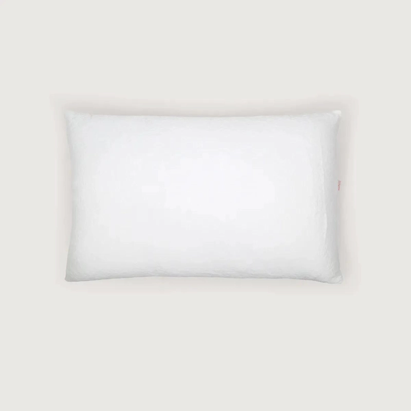 ALMOHADA QUEEN CON RELLENO DE MICROFIBRA Y CUBIERTA FRESCA Y LIVIANA - 4