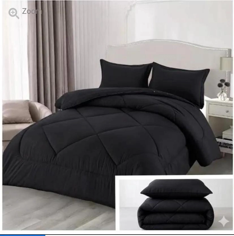 PLUMON SUAVE PARA CAMA DE 1.5 PLAZAS CON FUNDA DE ALMOHADA INCLUIDA - 2