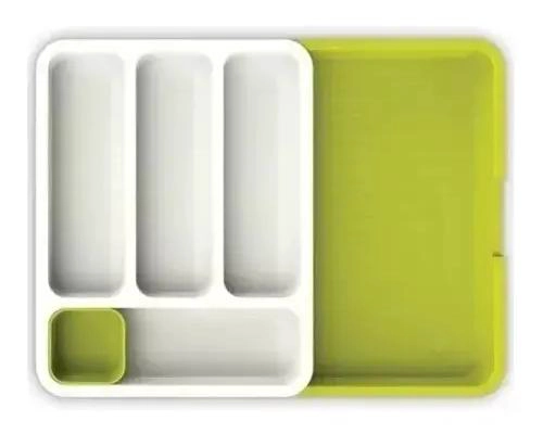 ORGANIZADOR EXTENSIBLE PARA CUBIERTOS Y UTENSILIOS DE COCINA - 2