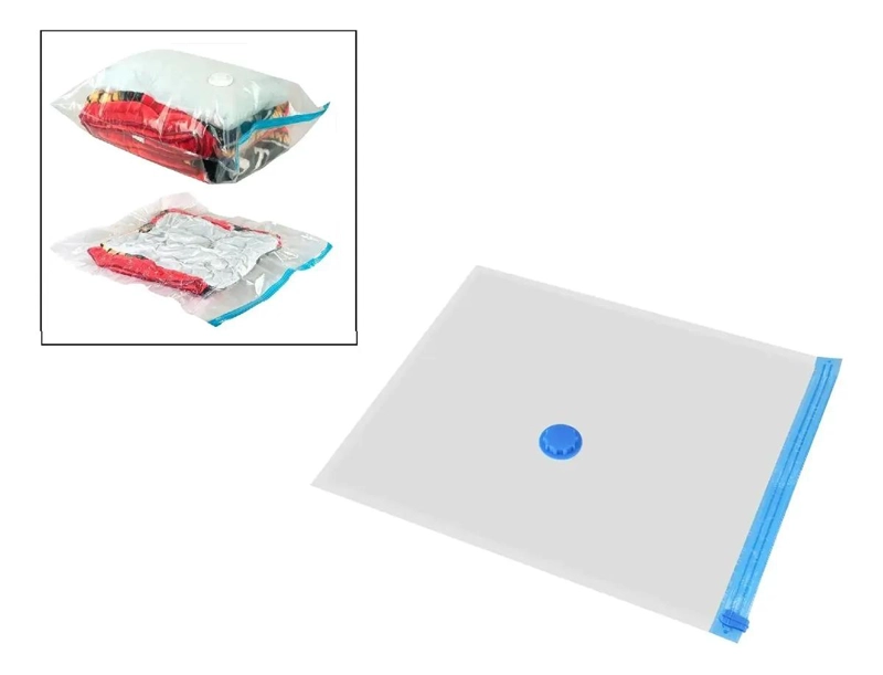 BOLSAS AL VACIO PARA ROPA 50X60CM PACK DE 12 UNIDADES - 2