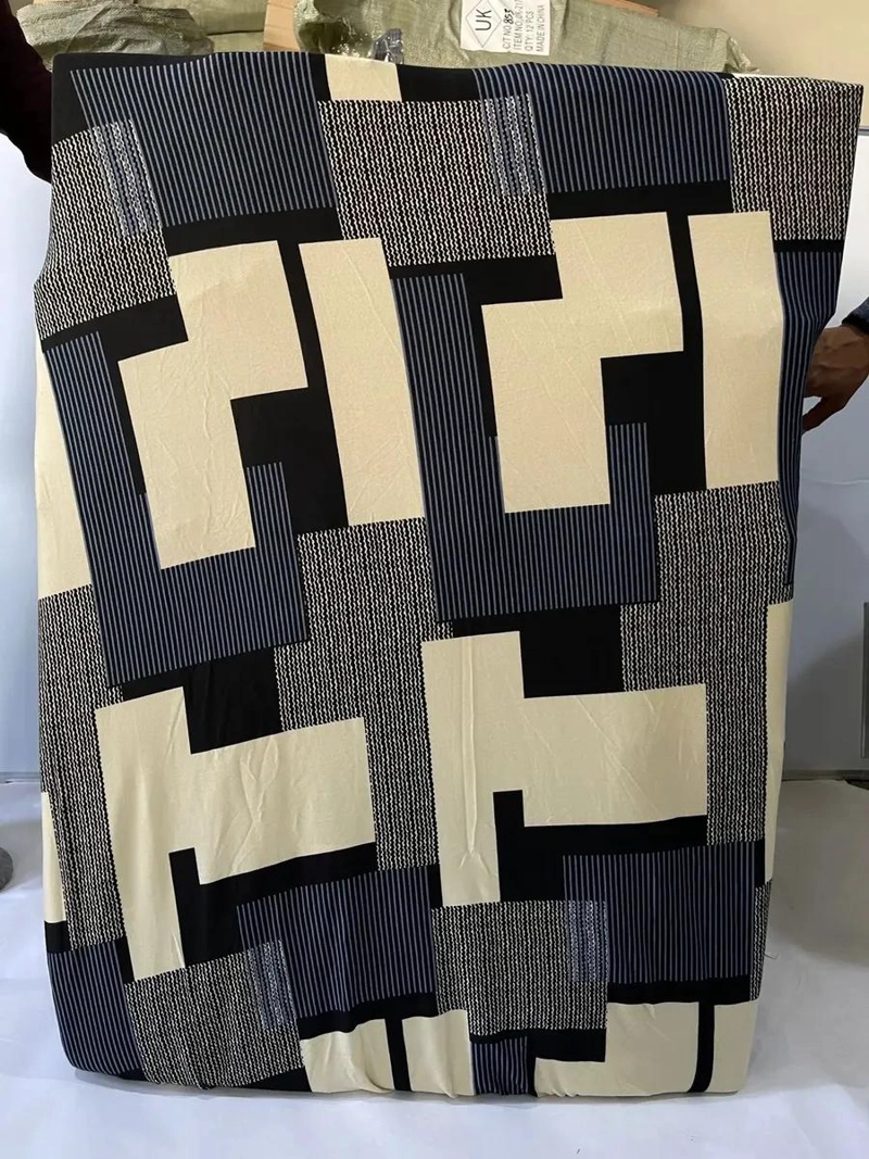 FUNDA PROTECTORA PARA SILLON DE 3 CUERPOS CON DISEÑO ELEGANTE - 5