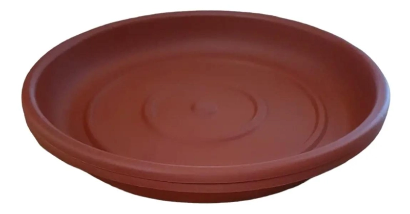 PACK DE 2 PLATOS PARA MACETERO REDONDO INTERIOR 30 CM - 2