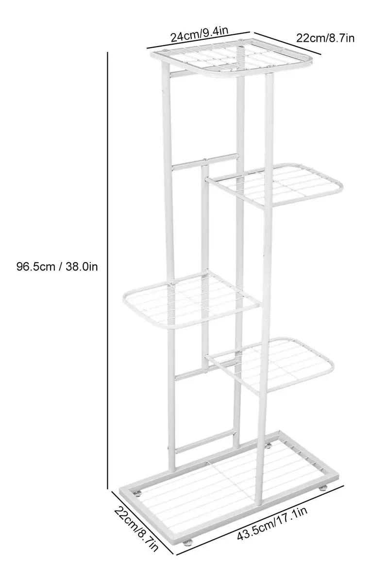 ORGANIZADOR VERTICAL DE MACETAS PARA JARDIN Y BALCON - 2