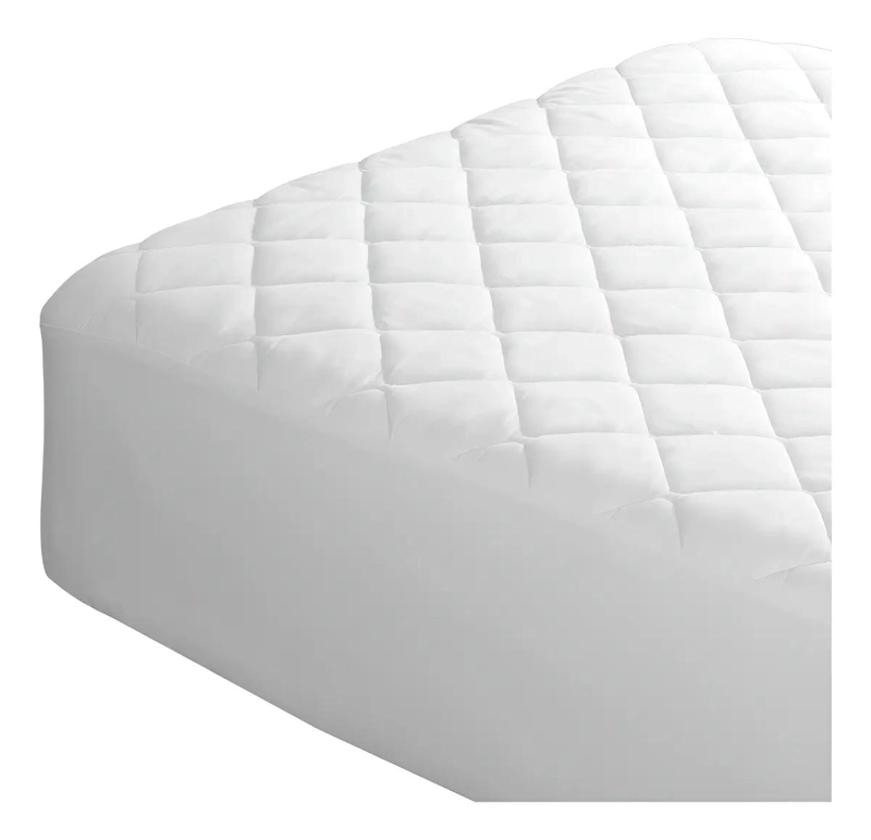 PROTECTOR IMPERMEABLE PARA COLCHON DE 1 PLAZA - 2