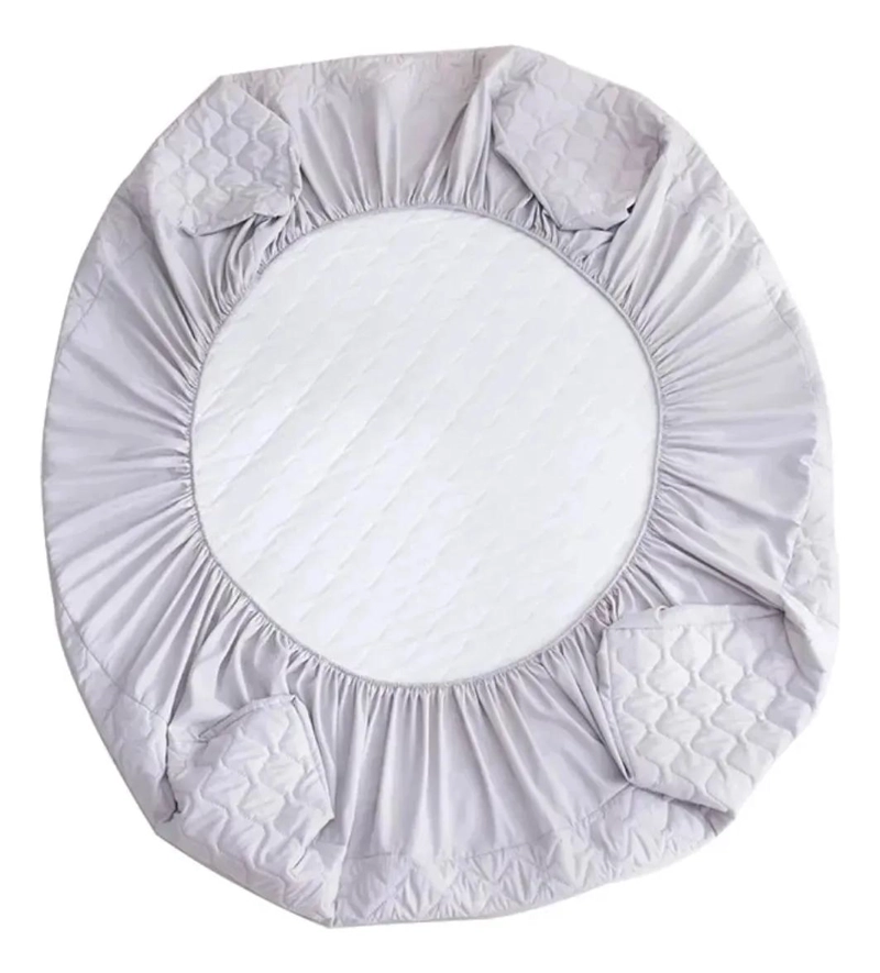 PROTECTOR IMPERMEABLE PARA COLCHON DE 1 PLAZA - 5