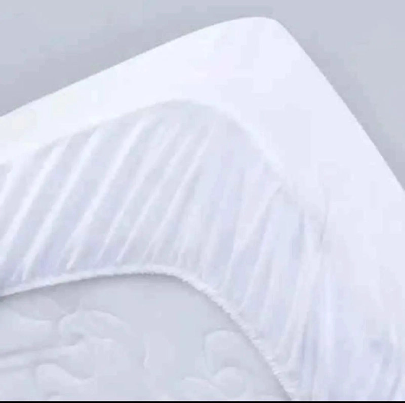 PROTECTOR DE COLCHON IMPERMEABLE HIPOALERGE NICO CON AJUSTE ELASTICO - 3