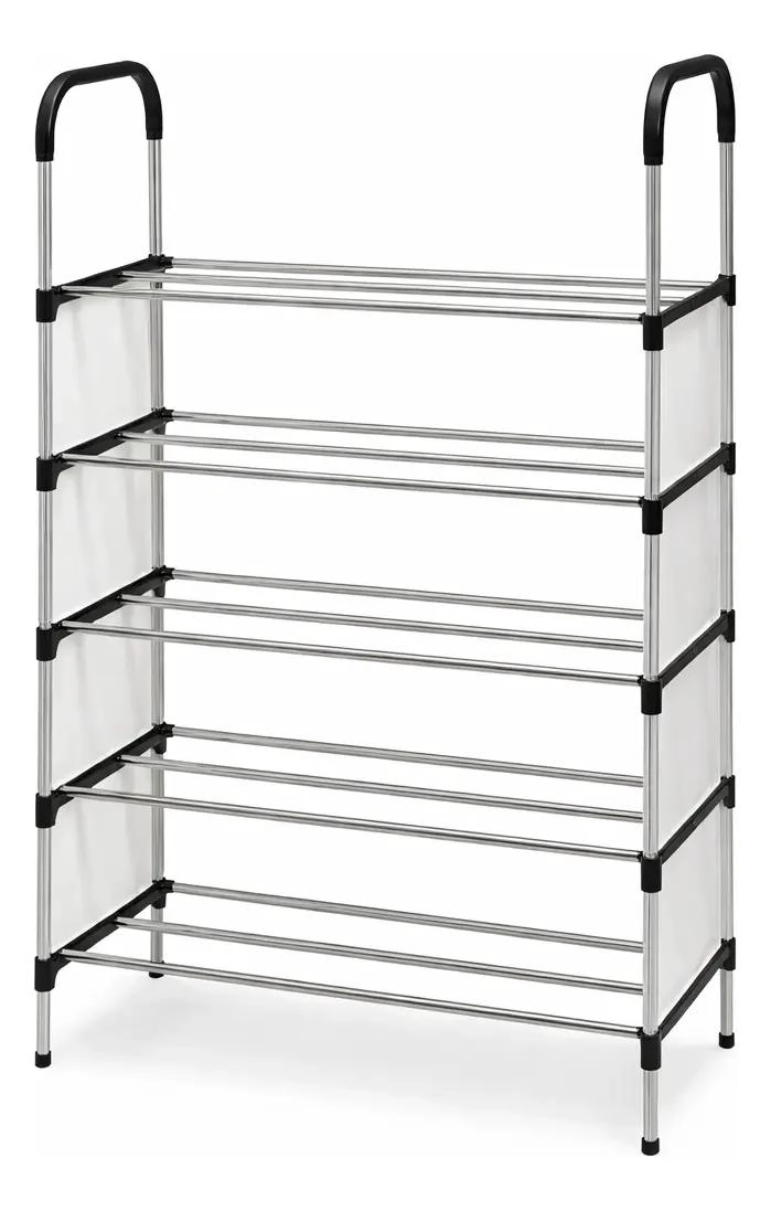 ZAPATERO ORGANIZADOR MULTIFUNCIONAL DE 5 NIVELES PARA CALZADO - 3