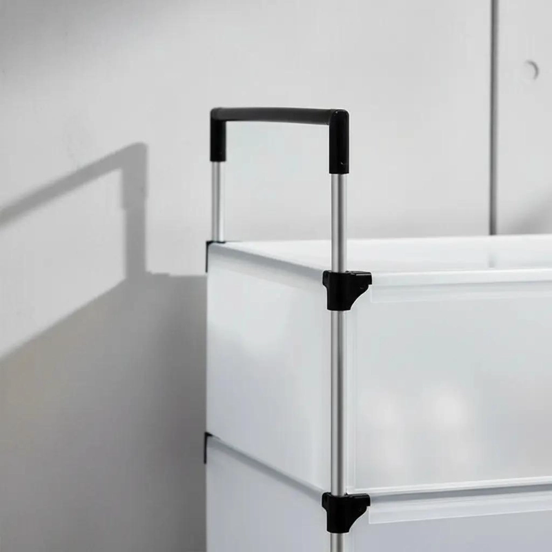 ZAPATERO ORGANIZADOR MULTIFUNCIONAL DE 5 NIVELES PARA CALZADO - 9