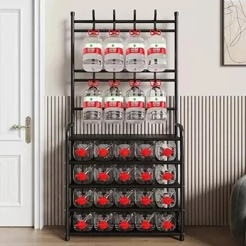 ORGANIZADOR COLGADOR DE ZAPATOS Y ROPA 4 NIVELES 80CM - 9