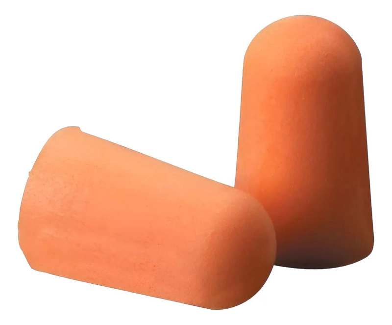 PACK DE 30 PARES DE TAPONES PROTECTORES PARA OIDO DESECHABLES - 1