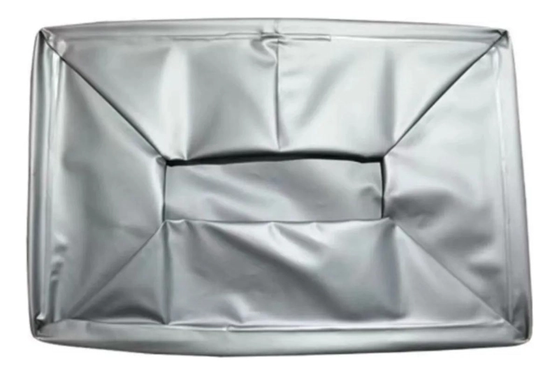 CAJA ORGANIZADORA PLEGABLE 30 LITROS CON FUNDA IMPERMEABLE - 7
