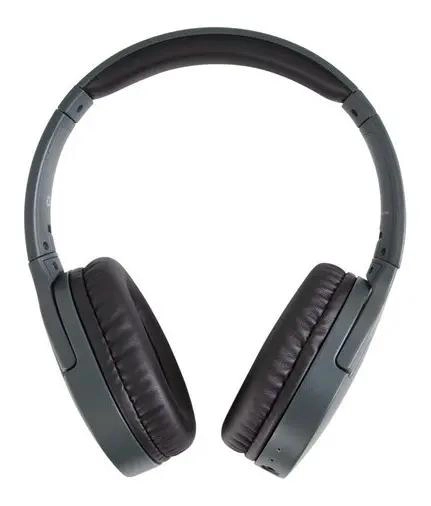 AUDIFONOS BLUETOOTH ON-EAR CON MICROFONO Y CABLE AUXILIAR - 2